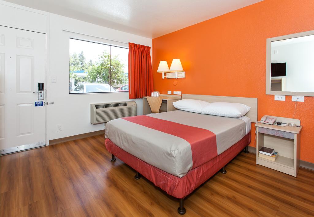 Motel 6-Rosemead, Ca - Los Angeles Ruang foto
