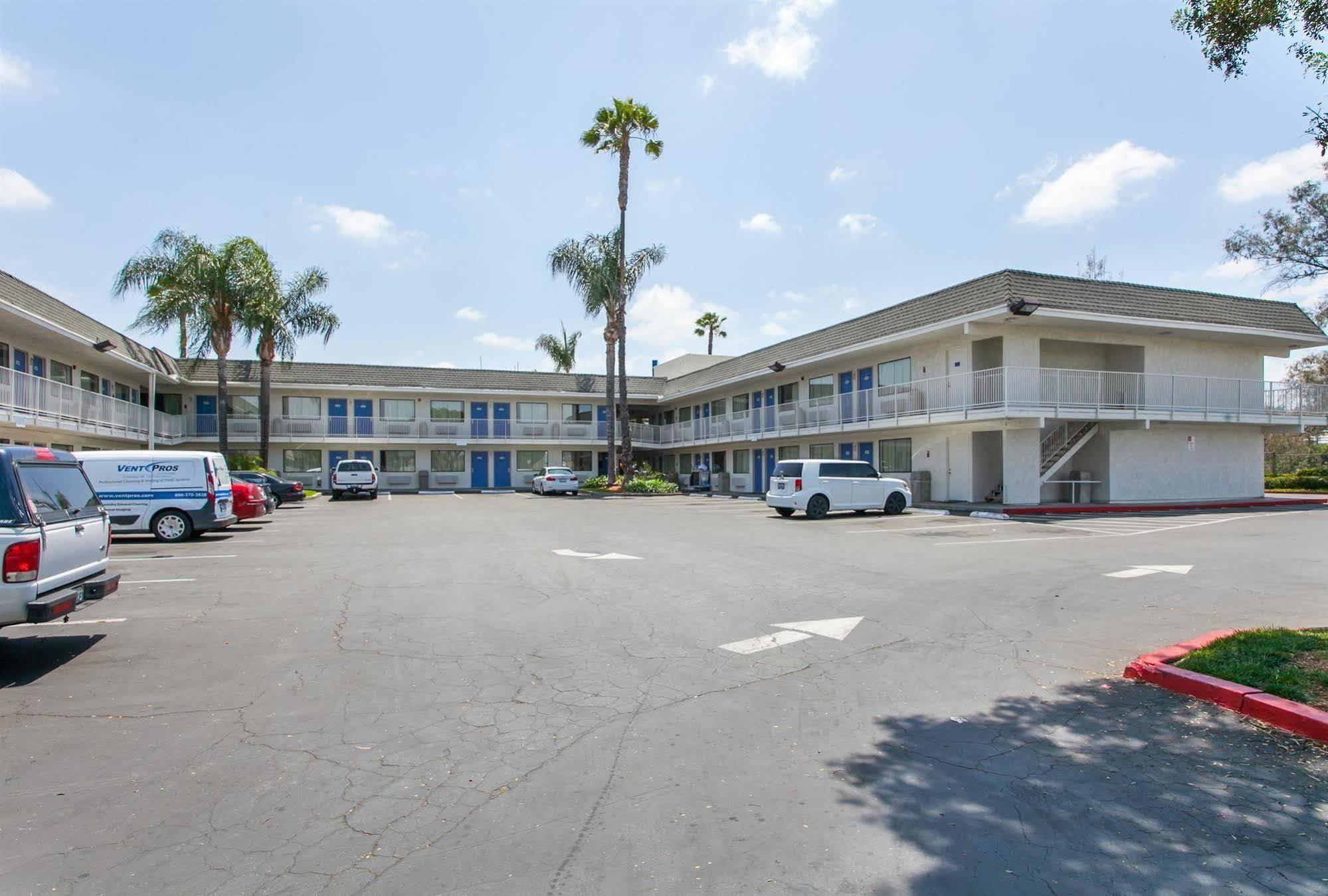 Motel 6-Rosemead, Ca - Los Angeles Bagian luar foto