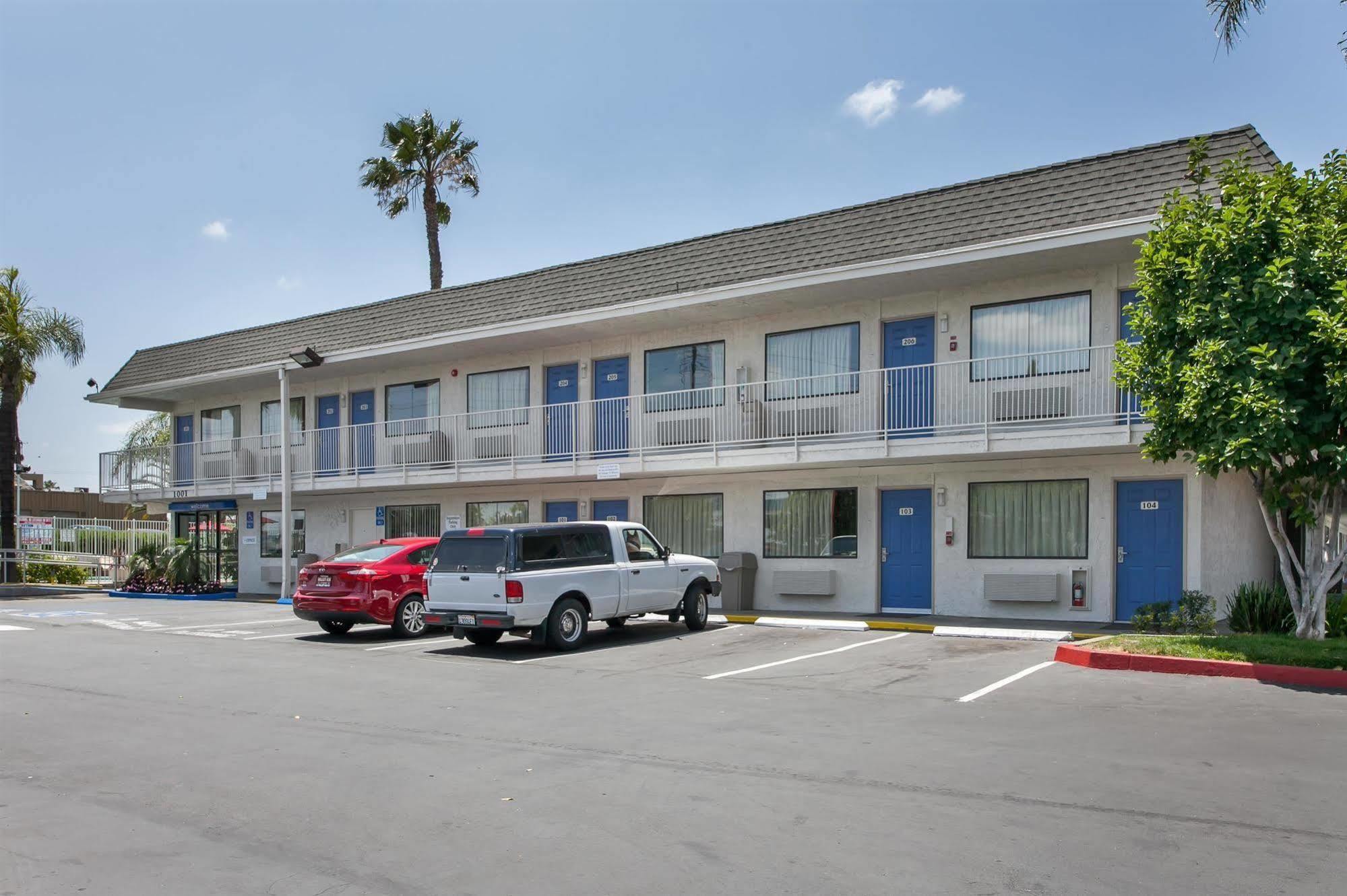 Motel 6-Rosemead, Ca - Los Angeles Bagian luar foto