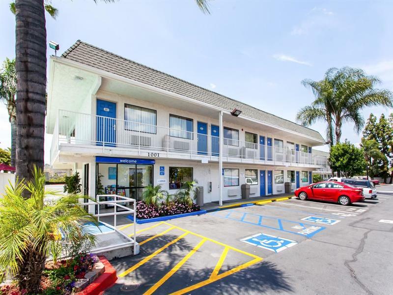Motel 6-Rosemead, Ca - Los Angeles Bagian luar foto
