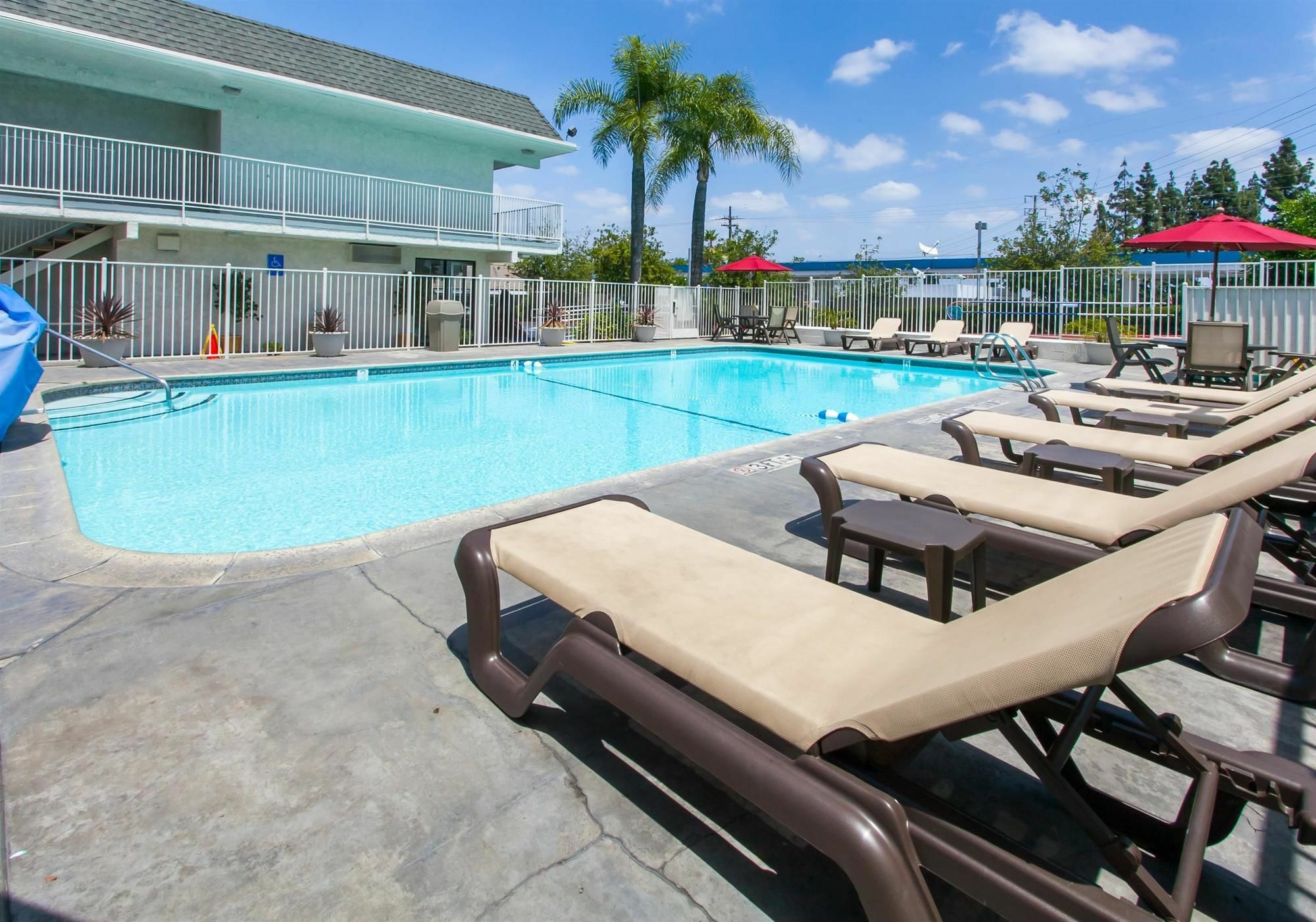 Motel 6-Rosemead, Ca - Los Angeles Bagian luar foto