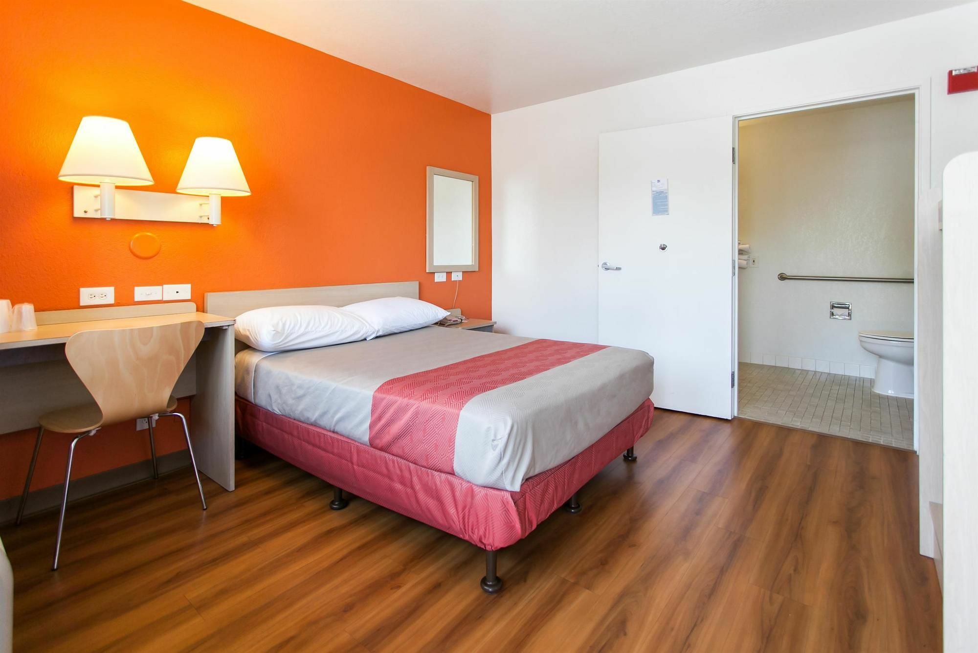 Motel 6-Rosemead, Ca - Los Angeles Bagian luar foto