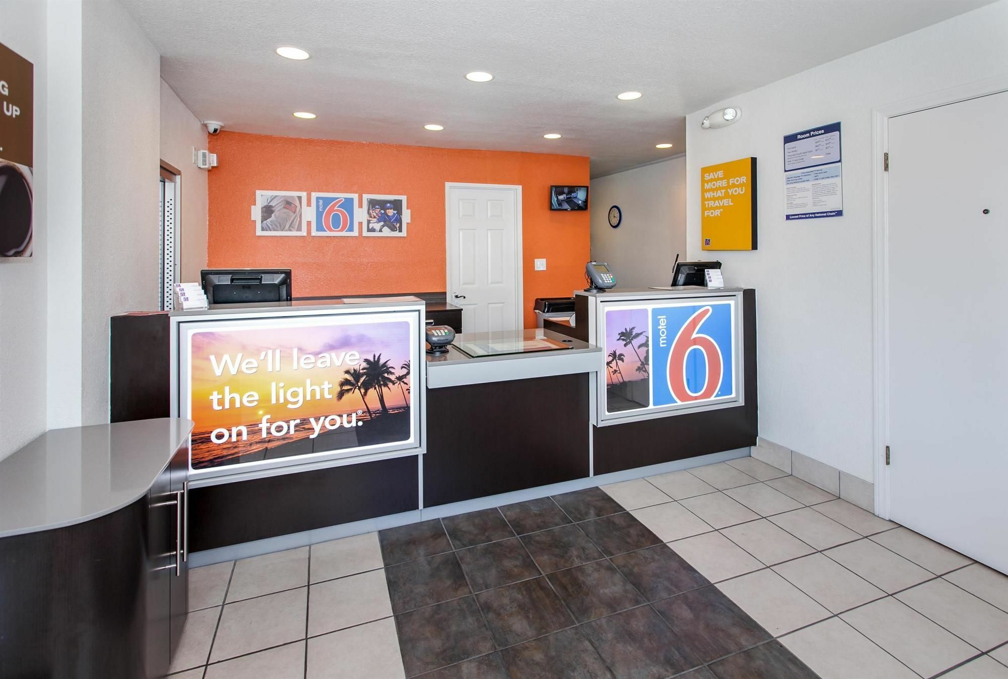 Motel 6-Rosemead, Ca - Los Angeles Bagian luar foto